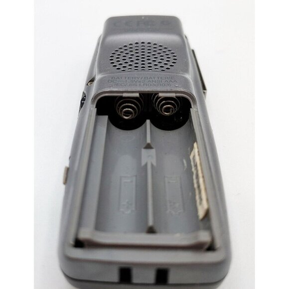 Olympus VN-960pc Handheld Digital Voice Recorder Tested Working - Picture 6 of 6